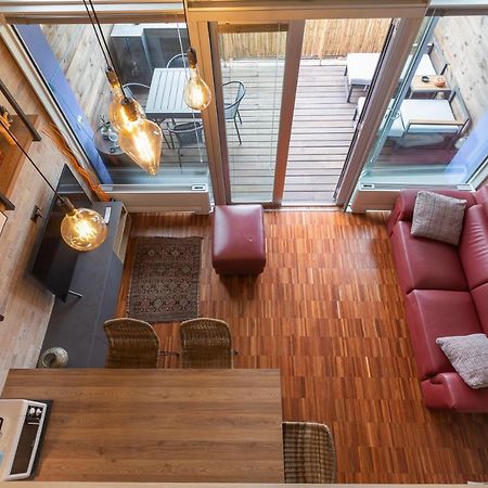 Ferienwohnung Luxury Loft Adriano 51 Mailand Exterior foto