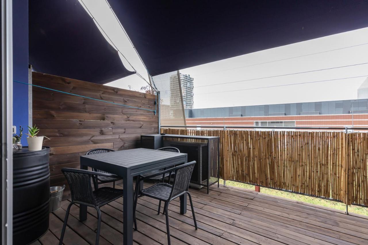 Ferienwohnung Luxury Loft Adriano 51 Mailand Exterior foto