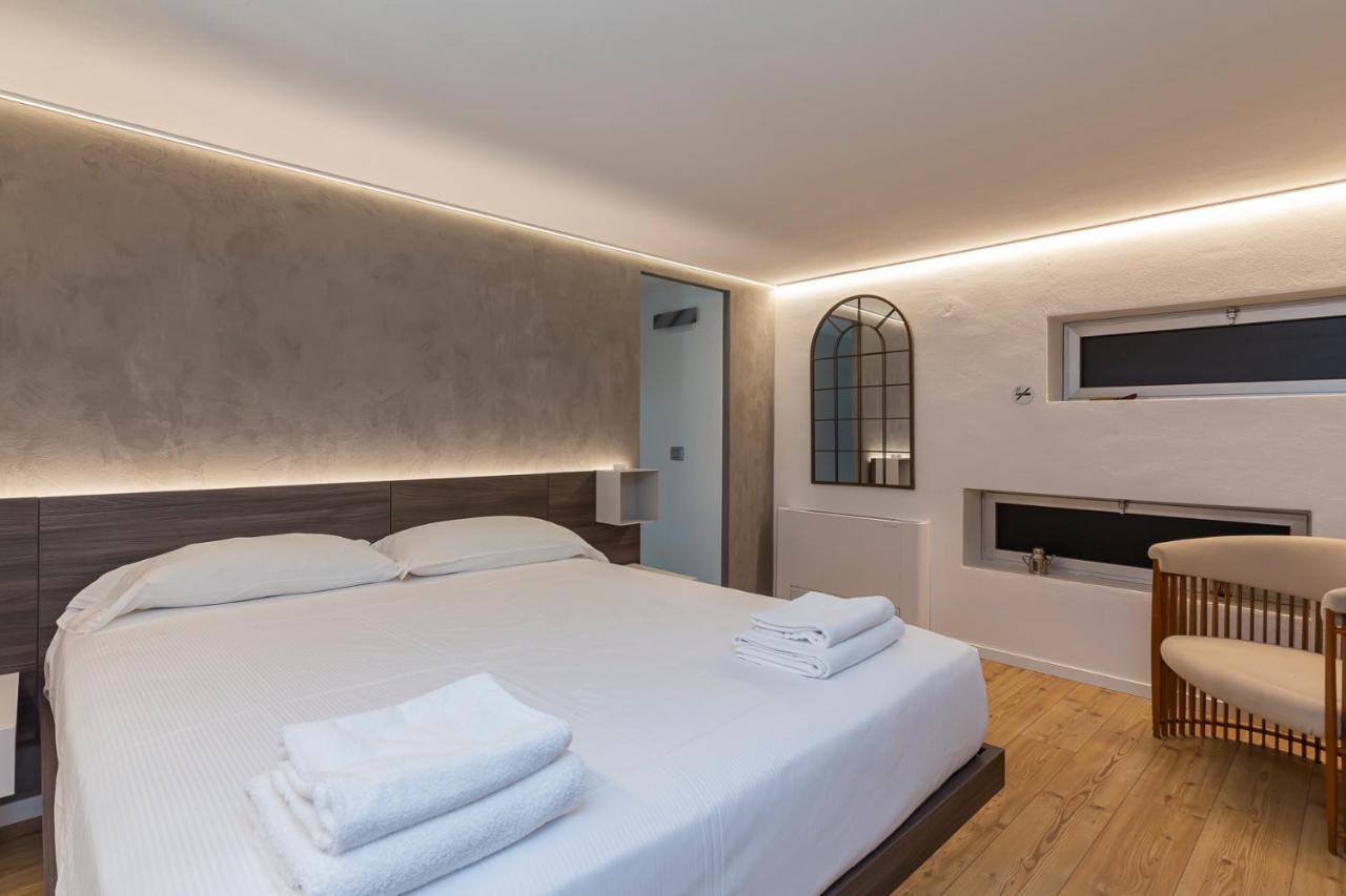 Ferienwohnung Luxury Loft Adriano 51 Mailand Exterior foto